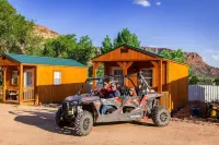 Zion’s Cozy Cabin's Hotels in Colorado City