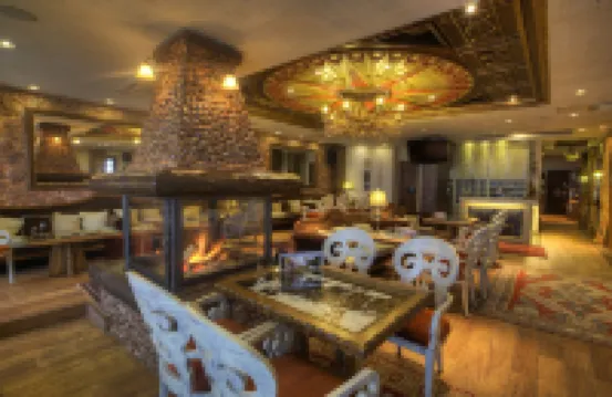 Aroma Dryos Spa & Eco Hotel