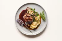ザ ロッジ アット ボデガ ベイ - 朝食