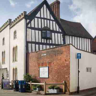 The Townhouse Hotel Exterior