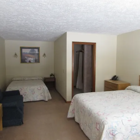 Woodland Motor Lodge