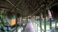 Johmer Expedition Tours & Lodge - Mökki