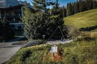 Hotel Goldener Berg - Gym