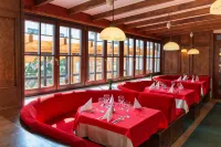 Hotel Piroska - breakfast
