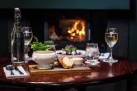 Fernhill Hotel & Estate - breakfast