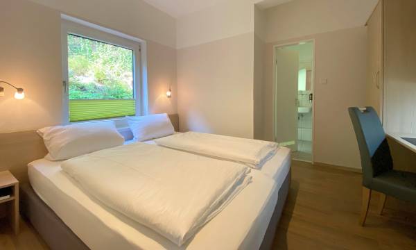Also-Hotel an der Hardt