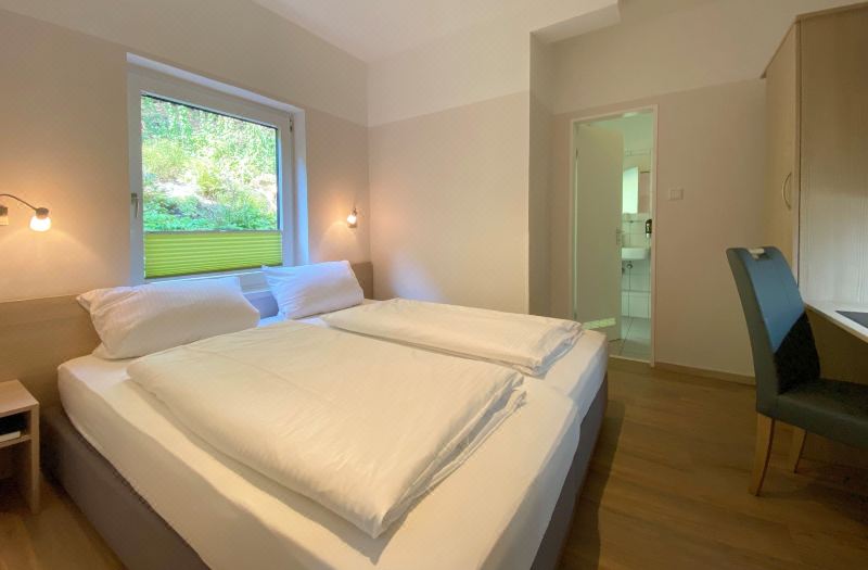 Also-Hotel an der Hardt