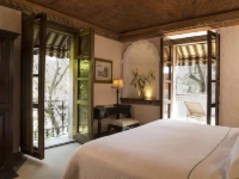 Fiesta Americana Hacienda San Antonio El Puente Cuernavaca Hoteles en Xochitepec