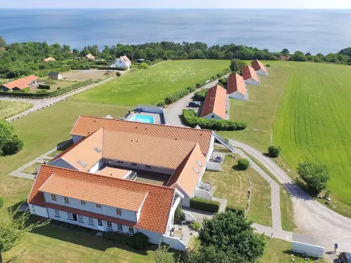 "Gunhilde" - 400m from the Sea