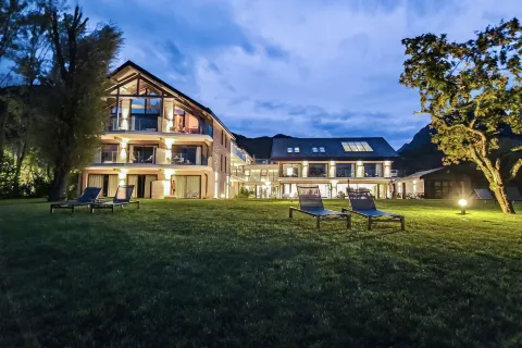 Villa Caroline, Lac d'Annecy