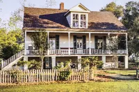 Vintage Louisiana Vacation Rental Home - Park Yeri