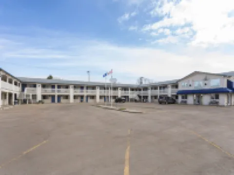 Motel Bo (Camrose) Hotels in Camrose