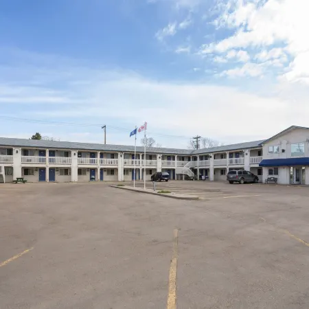Motel Bo (Camrose)