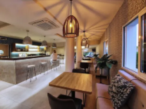 維拉布蘭卡阿瓜公寓酒店 拉各斯酒店