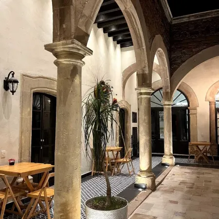 Hotel Boutique Casona Los Pavorreales