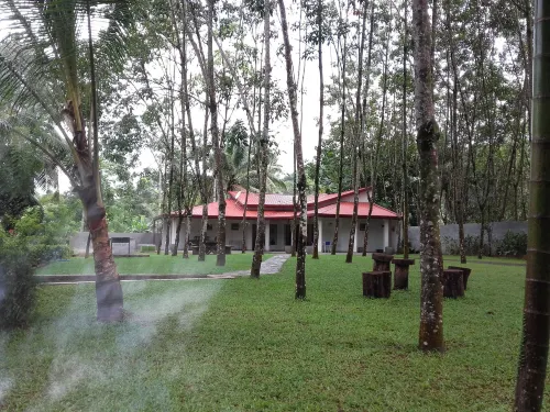 Graten Tea Garden Holiday Bungalow Hoteles en Kalutara