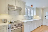 Charming Greenwich Escape Near Wooded Trails! Hotels near Cos Cob Railway Station
