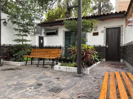 Casa Yollotzin Отели в г. Ахихик