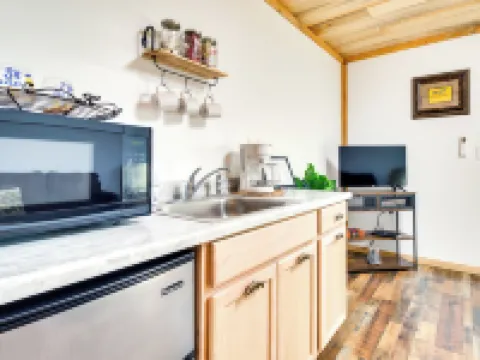 Norfork Studio Escape Walk to White River! Hotels in Baxter County