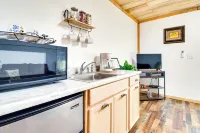 諾福克開間度假屋：步行至懷特河！