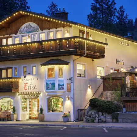 Landhaus Erika