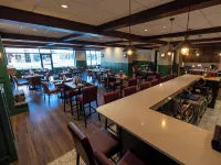 The Northeastland Hotel - breakfast