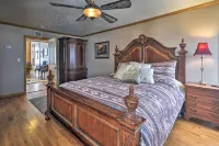 Private Powell Ranch Cabin w/ Mountain Views! - Pet friendly