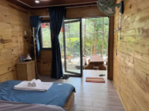Thanh Binh Homestay Mang Den 47TC 公伯隴酒店