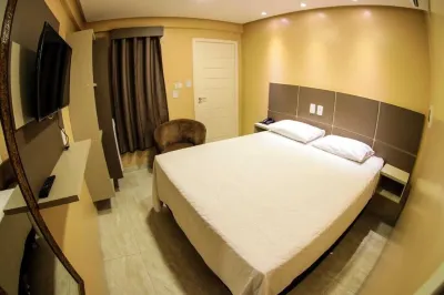 Pôr do Sol Hotel Các khách sạn gần Sân bay Maestro Wilson Fonseca