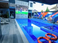 Blu Pearl Hotel & Residence Hotels in Benin City