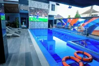 Blu Pearl Hotel & Residence Hotels in Benin City