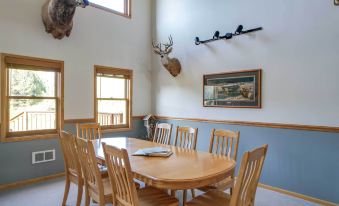Remote WY Ranch w/ 170 Acres & Views Galore!