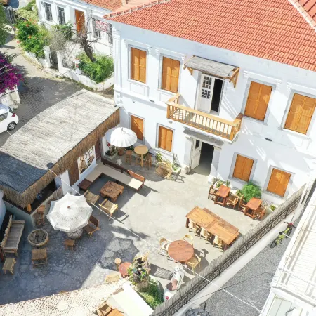 Notarius Hotel Bodrum