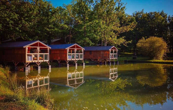 Whaka Lodge Luxury Camp
