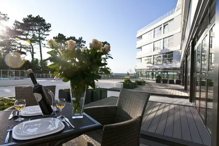 Dune Resort Mielno - A Отели в г. Mielno