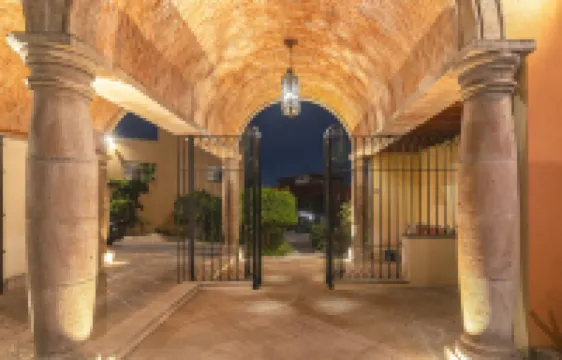 Casa Goyri San Miguel de Allende