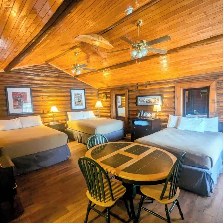 Teton Court Motel Отели в г. Пайндейл