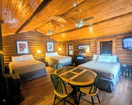 Teton Court Motel Hotels in Pinedale