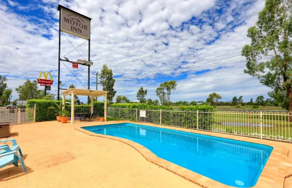 鄉村路汽車旅館-貢迪温迪