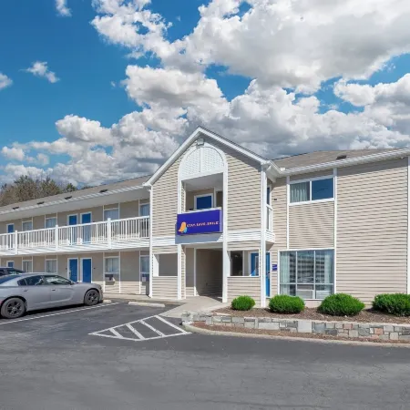 InTown Suites Extended Stay Atlanta GA - Norcross