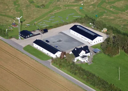 Vestbjerg Apartments Отели в г. Tylstrup