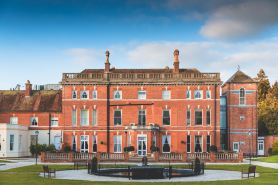 CBH Oakley Hall Hotel