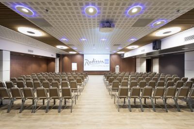 Meeting Rooms Radisson Blu Hotel Olümpia Photo