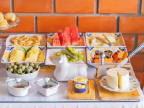 Pousada Galeria Artes Hotels in Bonito