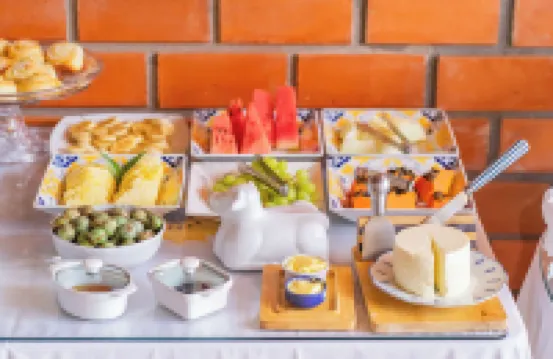 Pousada Galeria Artes