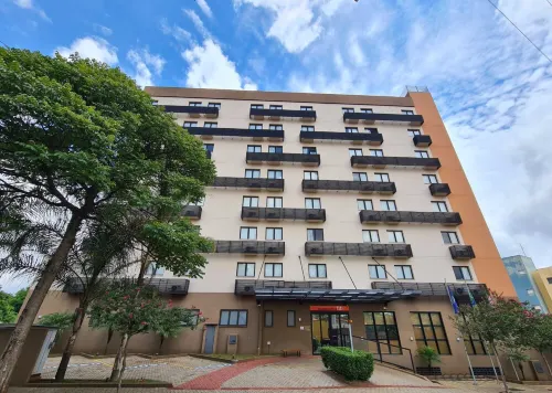 Transamerica Fit São Carlos - parking