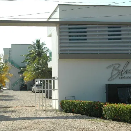 Blue Apartahotel