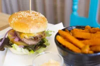 Star Inn Peniche - Aamiainen