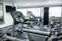 Hotel Fray Junipero Serra - Gym