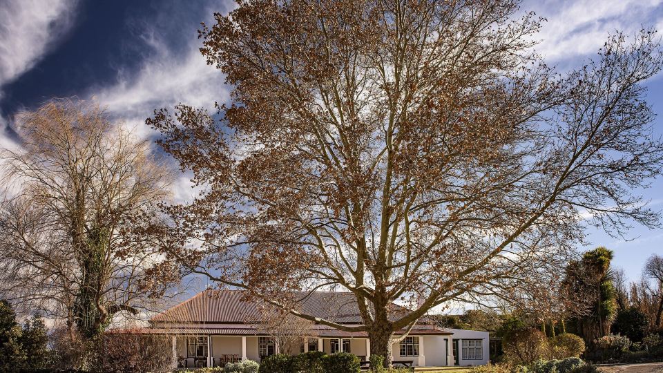 Ganora Guest Farm, Camping and Excursions